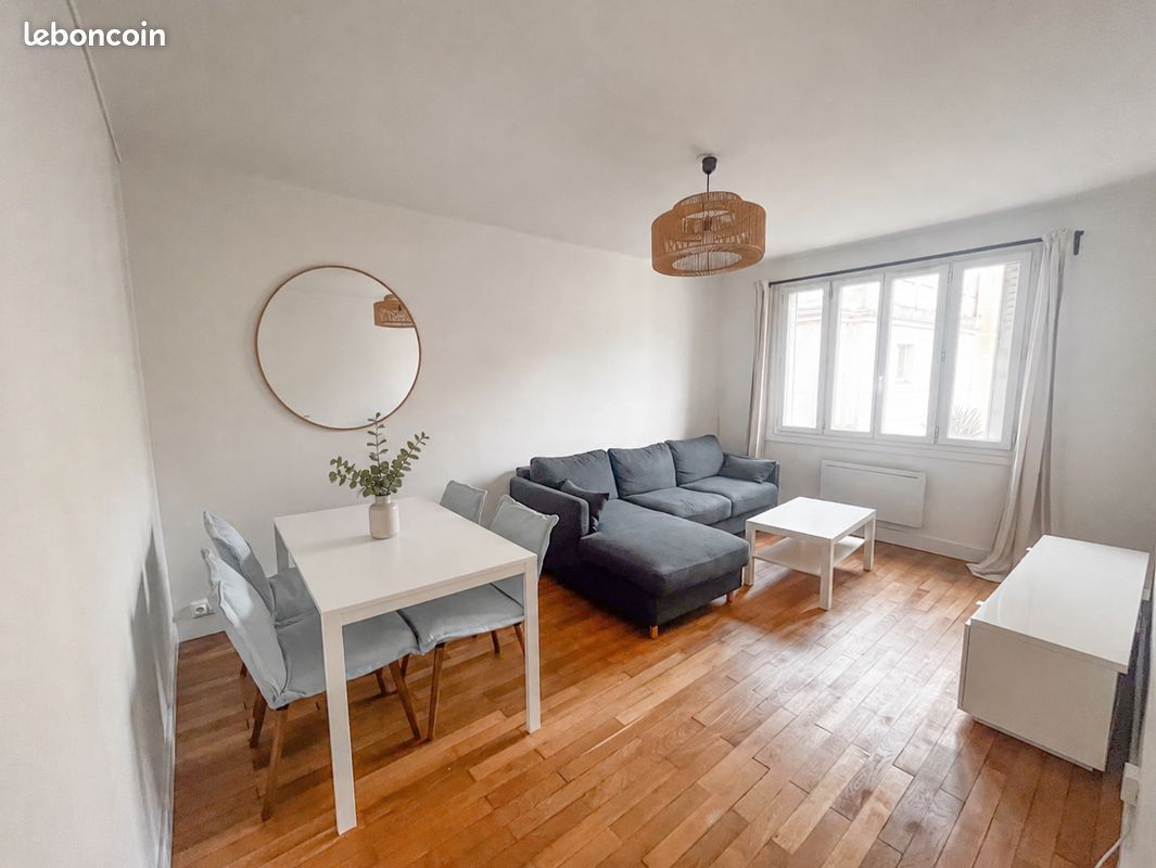 Appartement 3 pièces 55 m² · à Nantes · 55 m² · 220 000 €