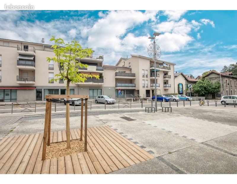 Appartement 4 pièces 84 m² · à La Tronche · 84,1 m² · 299 000 €