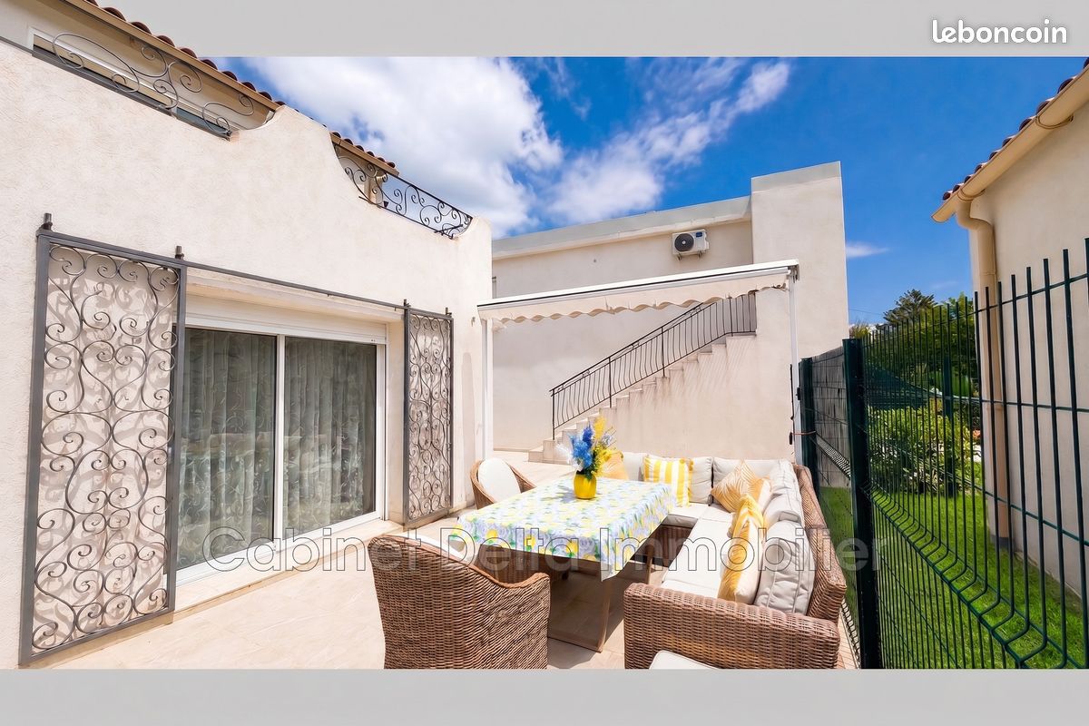 Maison 4 pièces 86 m² · à La Seyne-sur-Mer · 86 m² · 2 300 €/mois
