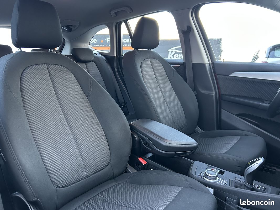 Bmw X1 (F48) SDRIVE18DA 150CH LOUNGE (image 16)