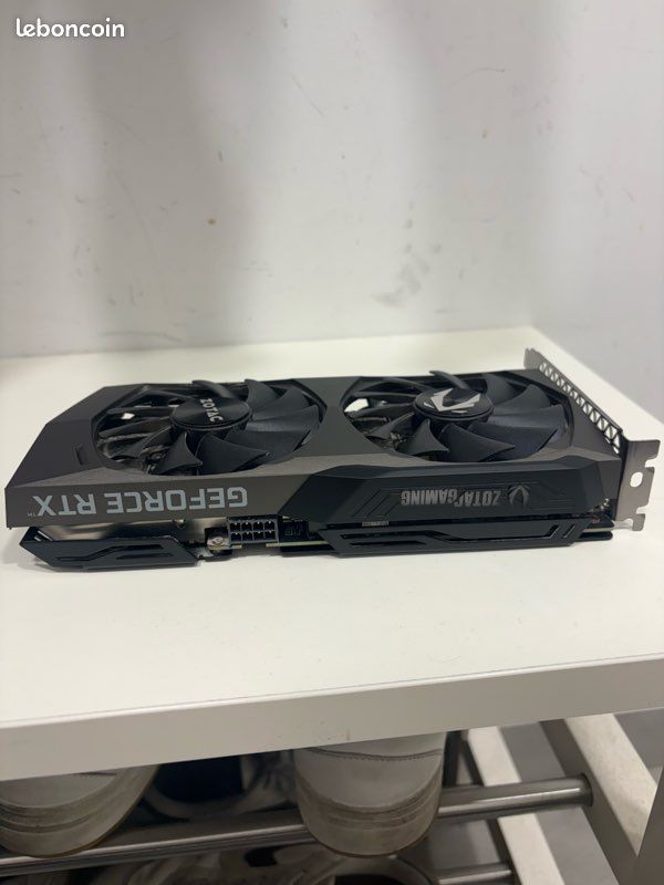 Rtx 3060 ti négociable (image 4)