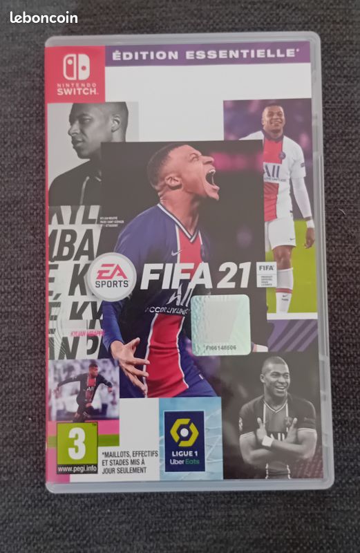 Fifa 21 jeu Switch (image 1)