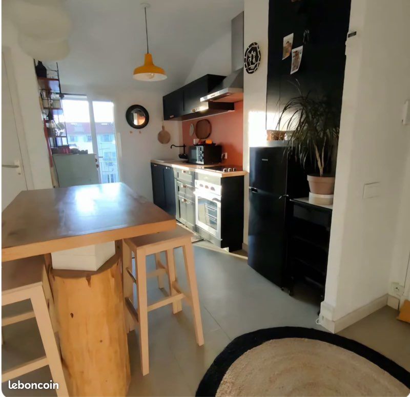 Appartement 3 pièces 52 m² · à Nice · 52 m² · 1 200 €/mois