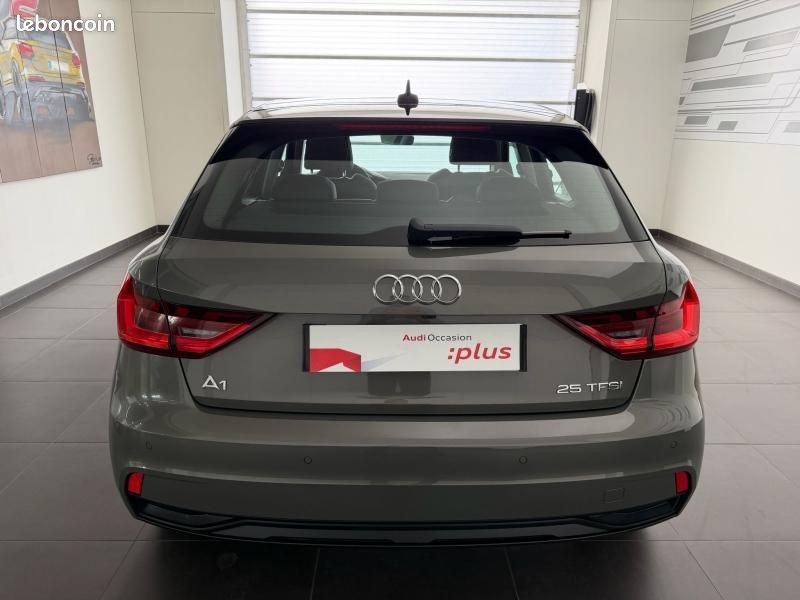 Audi A1 Sportback 25 TFSI 95ch Design (image 6)