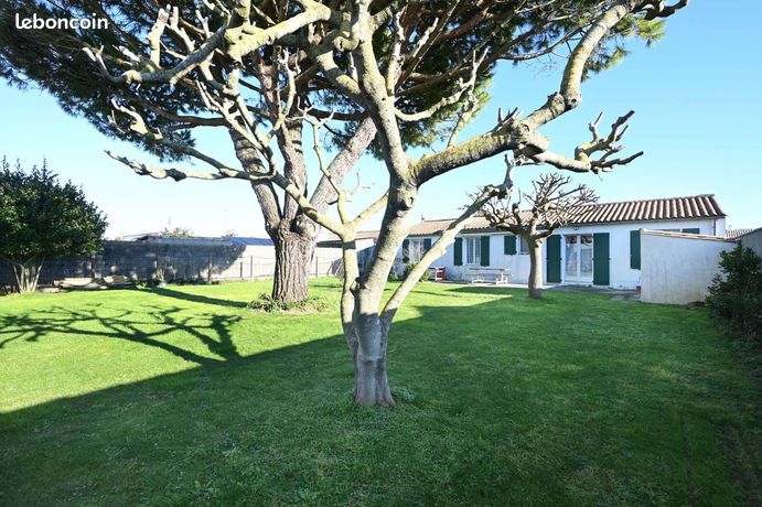 Maison 4 pièces 84 m²