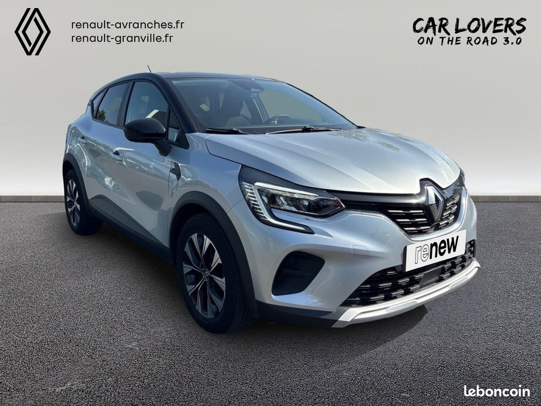 RENAULT Captur TCe 90 Evolution (image 7)