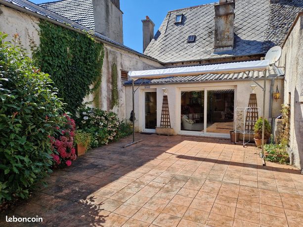 Maison 7 pièces 133 m²