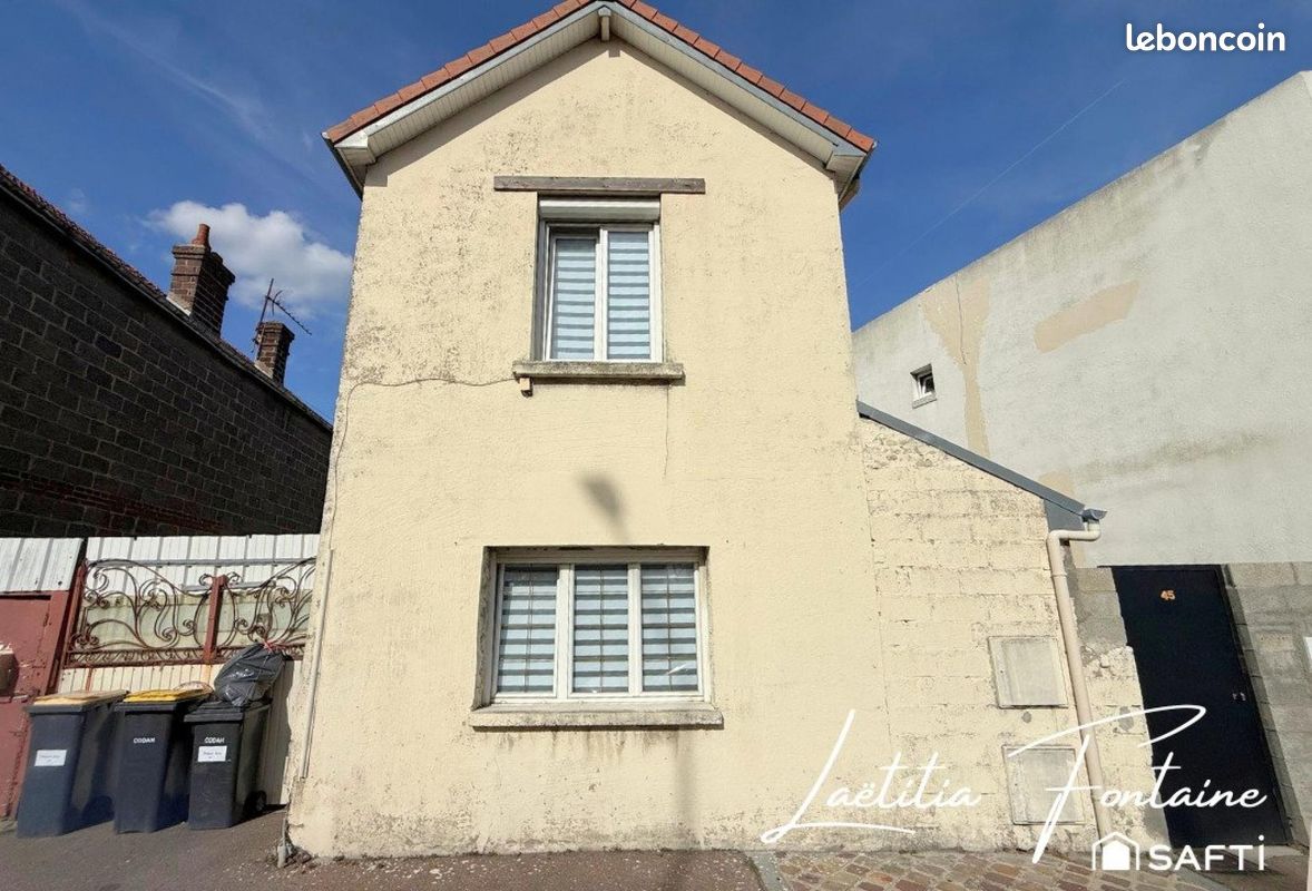 Maison 5 pièces 80 m² · à Le Havre · 80 m² · 118 000 €
