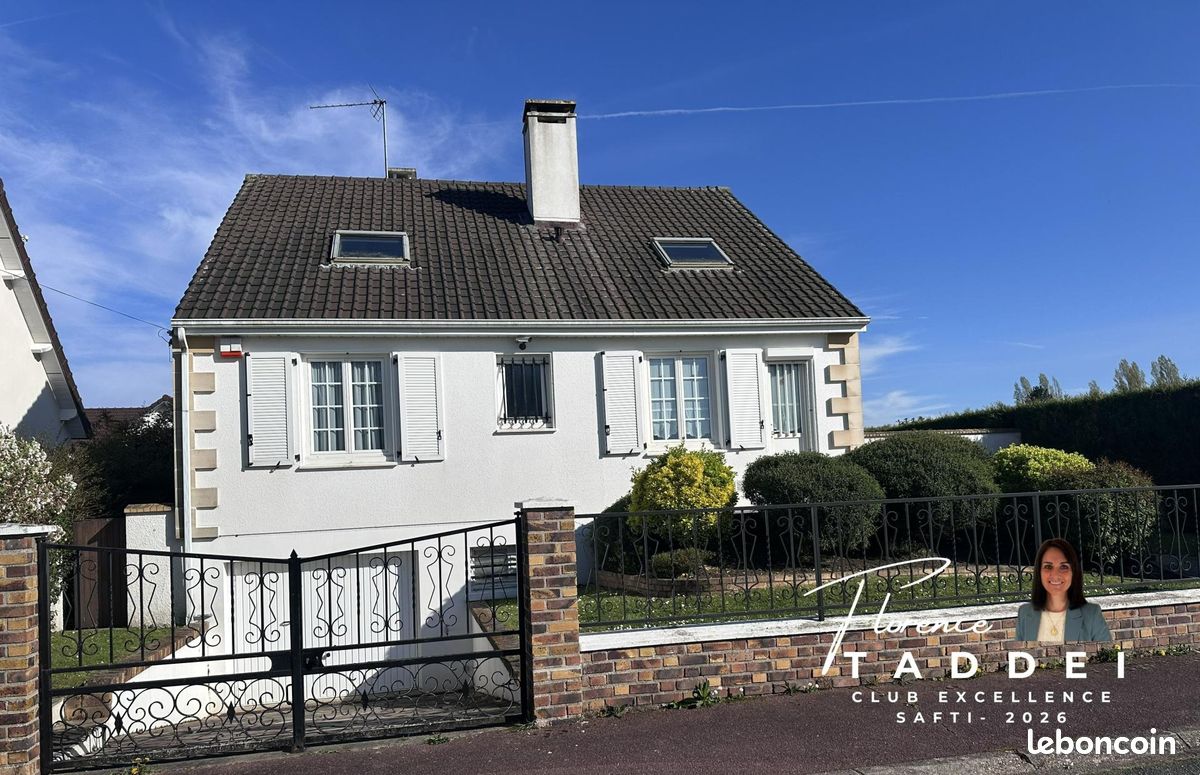 Maison 7 pièces 129 m² (image 1)