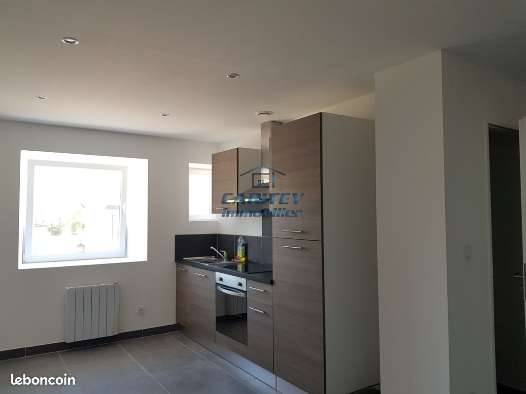 Appartement 2 pièces 35 m² · à Granges-la-Ville · 35 m² · 350 €/mois