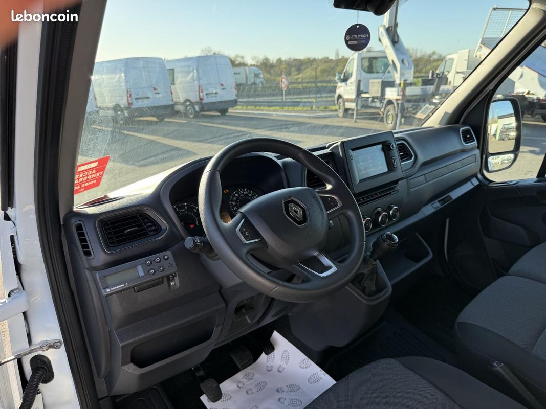 RENAULT MASTER F3500 L2H2 2.3 Blue dCi - 150 Frigorifique négatif Thermoking V300 Max (image 14)