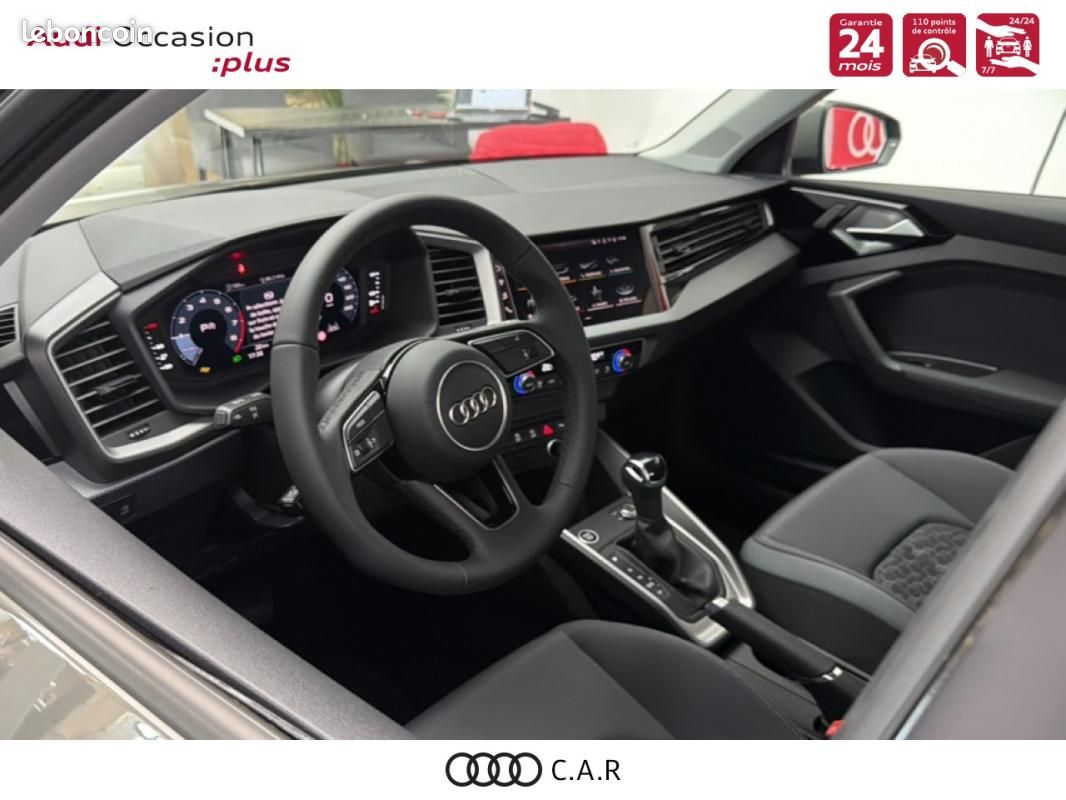Audi A1 sportback 25 TFSI 95 ch S tronic 7 Design (image 18)
