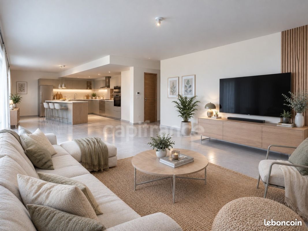 Appartement 5 pièces 108 m² · à Divonne-les-Bains · 108 m² · 850 000 €