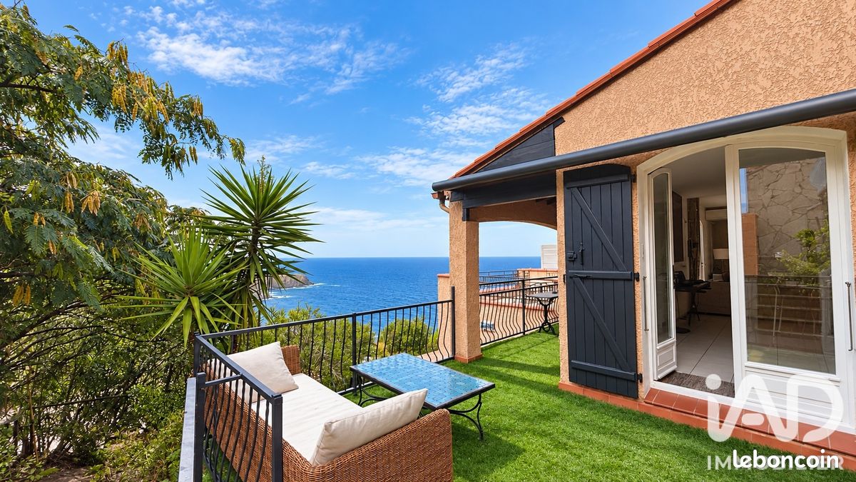 Maison 4 pièces 83 m² · à Cerbère · 83 m² · 419 000 €