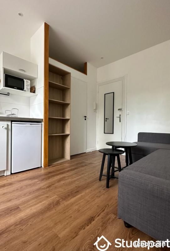 Appartement 1 pièce 15 m² · à Lyon · 15 m² · 646 €/mois