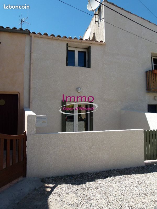 Maison 3 pièces 55 m² · à Pouzols · 55 m² · 690 €