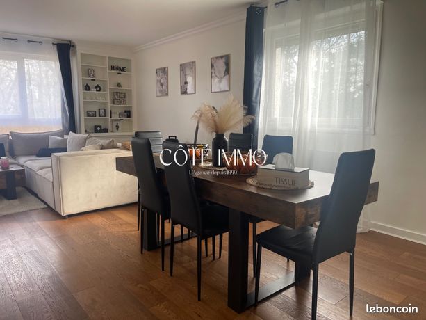 Appartement 3 pièces 76 m²