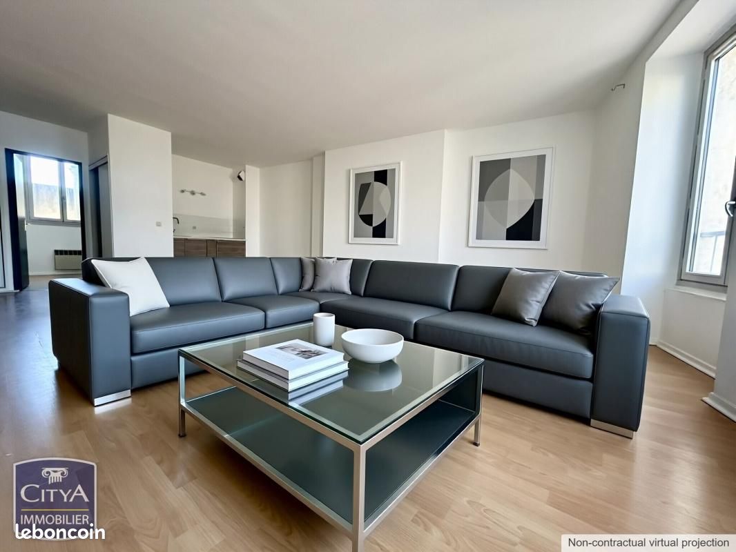Appartement 2 pièces 48 m² · à Avignon · 48 m² · 120 000 €