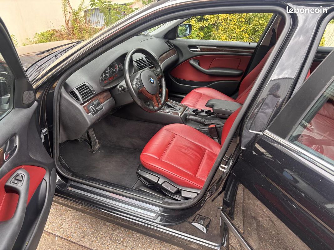 BMW SERIE 3 330i Touring Pack - BVA TOURING E46 330i PHASE 1 (image 15)