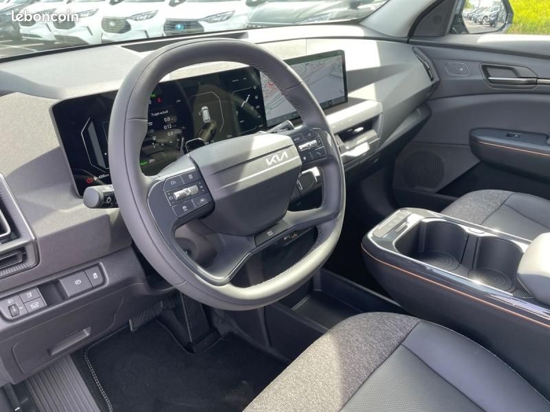 Kia EV5 218ch 81,4kWh Earth (image 11)