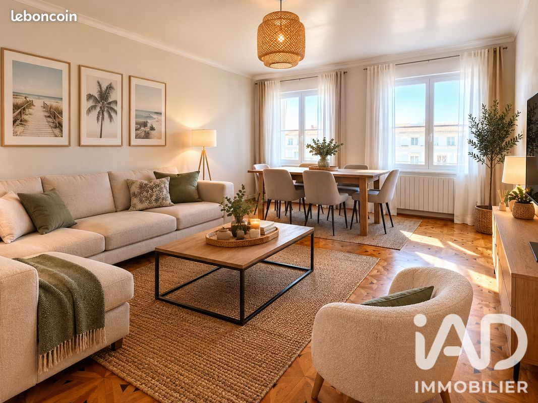 Appartement 4 pièces 85 m² · à Royan · 85 m² · 209 500 €
