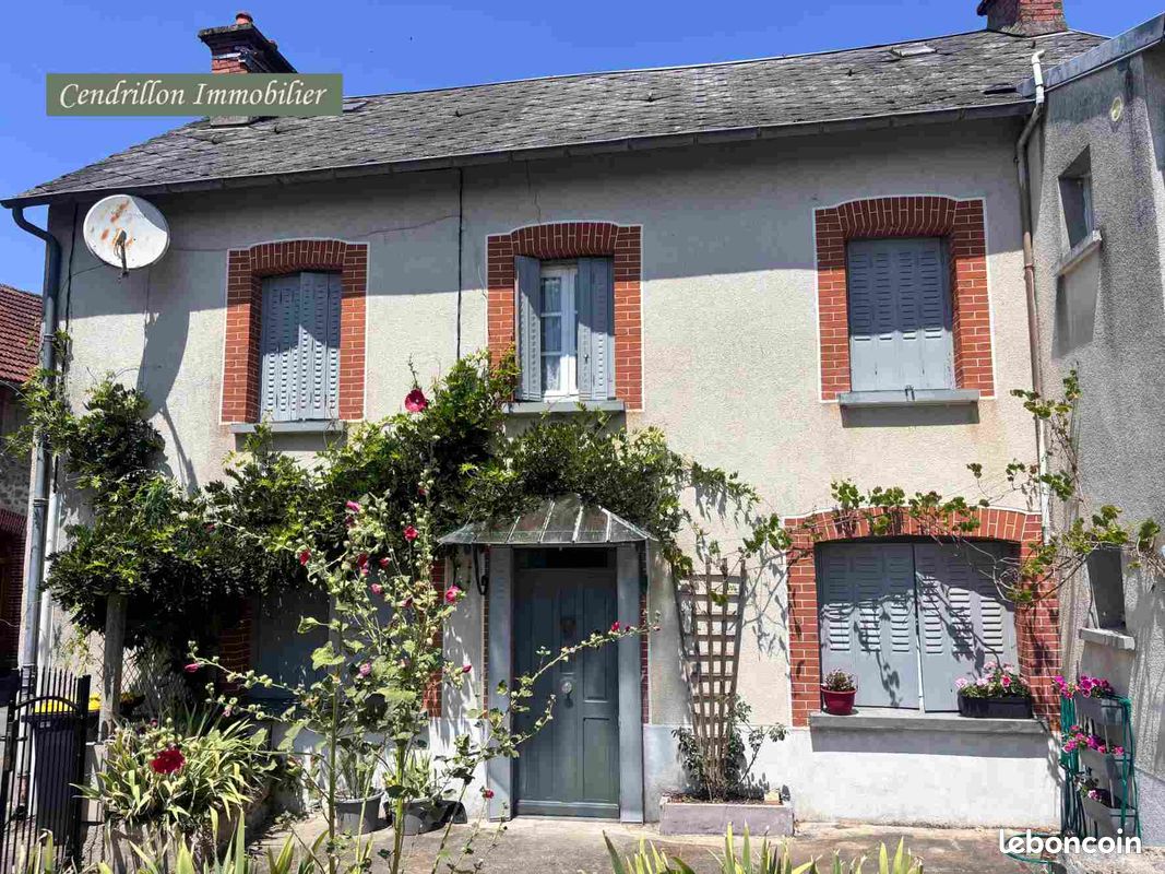 Maison 6 pièces 80 m² · à Aulon · 80 m² · 45 000 €