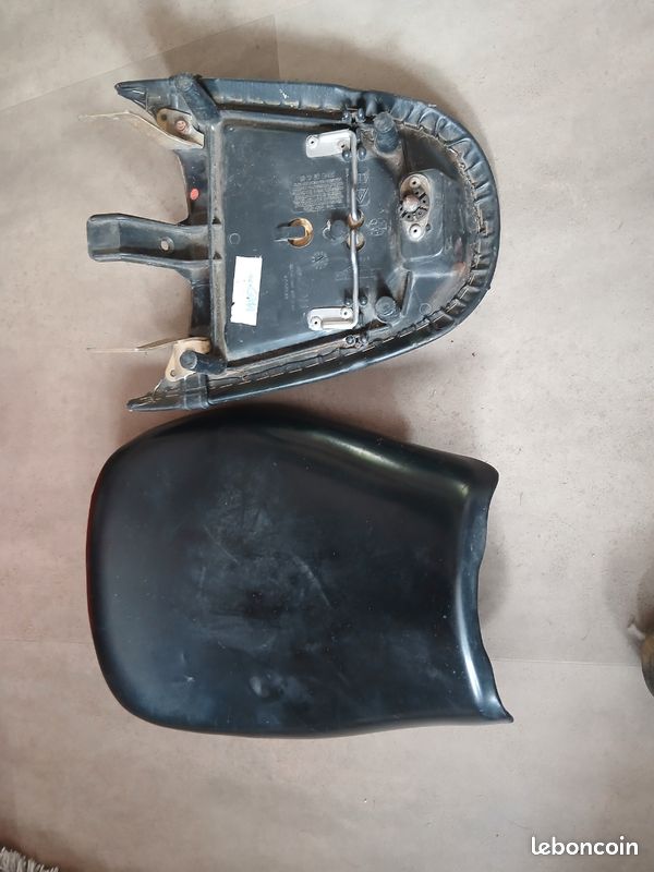 Selle triumph 955i (image 3)
