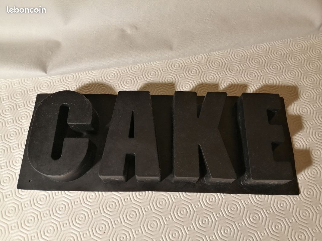 Moule CAKE (image 2)