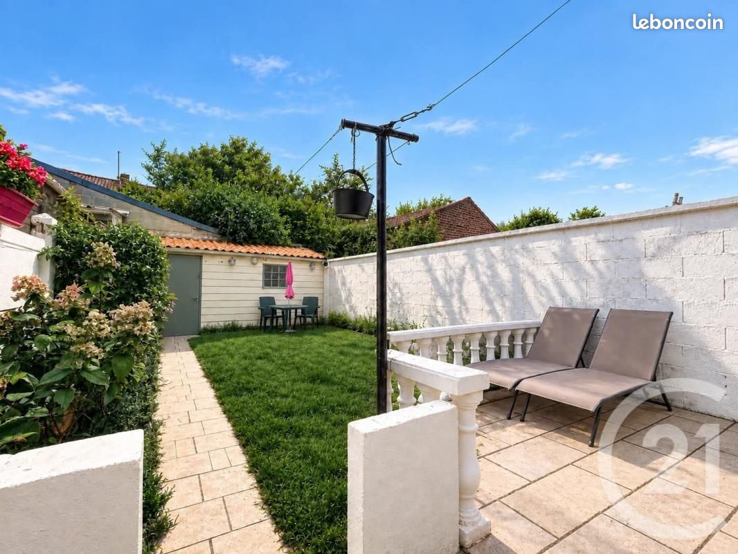 Maison 6 pièces 102 m² · à Tourcoing · 102 m² · 164 000 €