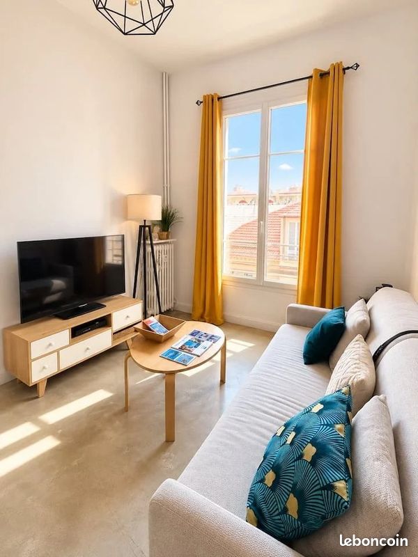 Appartement 2 pièces 32 m² · à Nice · 32 m² · 275 000 €