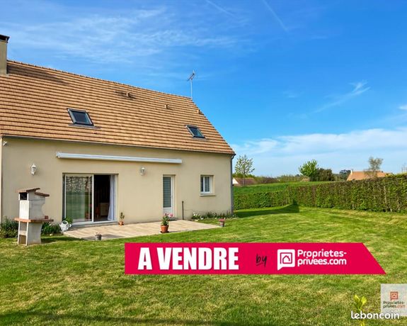 Maison 7 pièces 129 m²