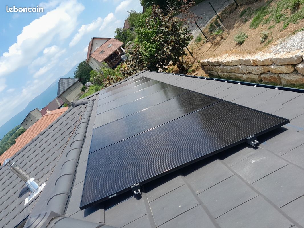 Installation photovoltaïque (image 3)