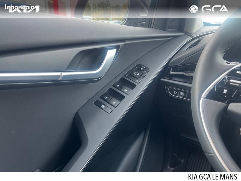 Kia Niro 1.6 GDi 138ch HEV Active DCT6 (image 12)
