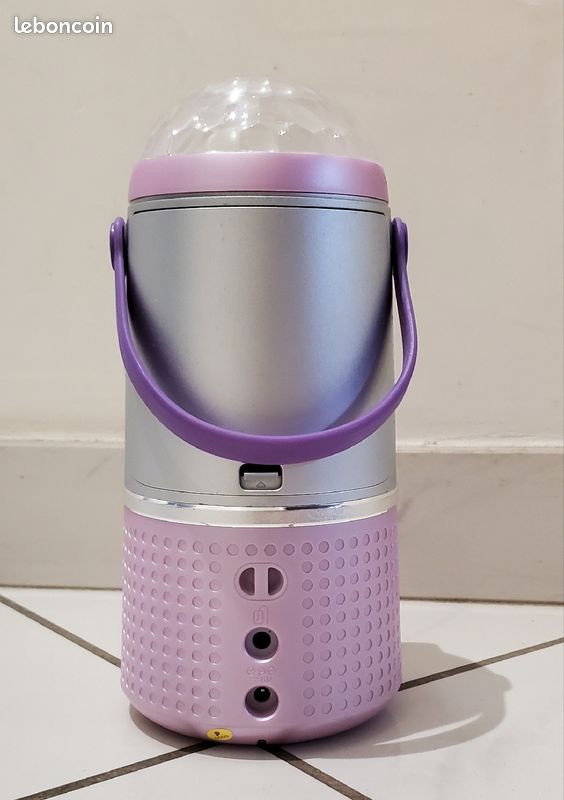 Kidi Light show party- Enceinte enfant (image 2)