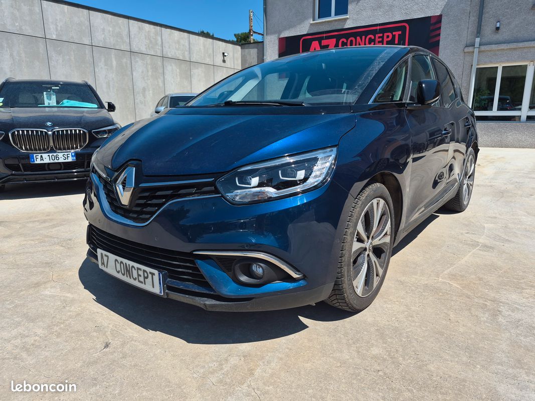 Renault scenic 4 1.2 essence 130 cv (image 6)