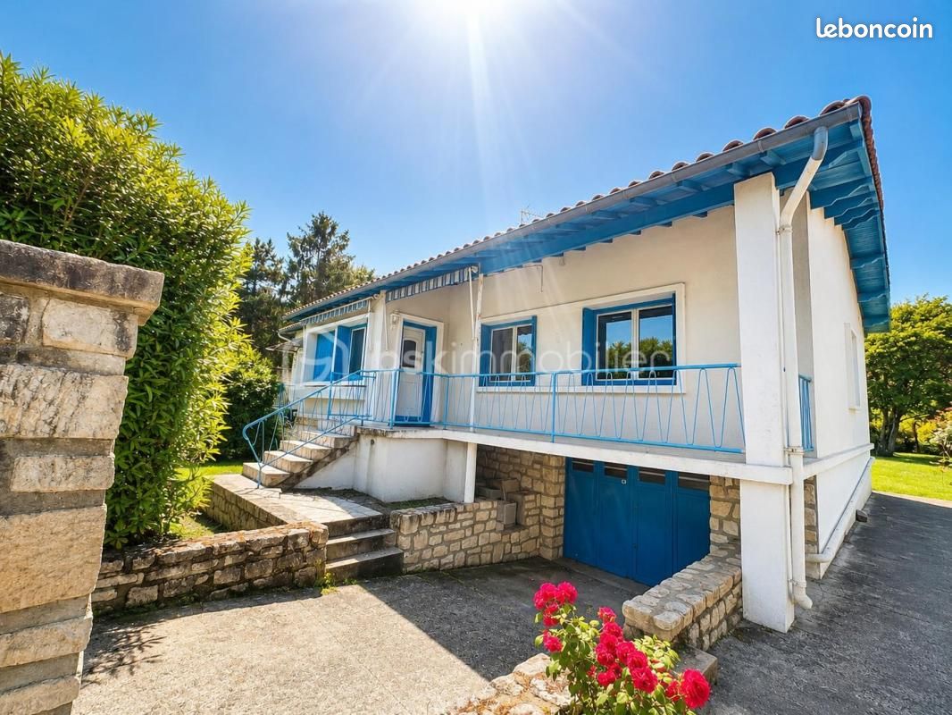 Maison 7 pièces 139 m² · à Meschers-sur-Gironde · 139 m² · 346 500 €