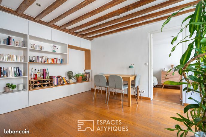 Appartement 2 pièces 51 m² — 5