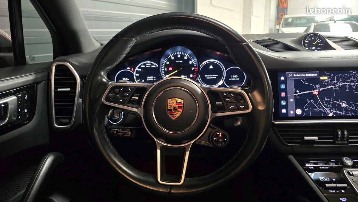 PORSCHE CAYENNE 3.0 E-HYBRID 462H 340 PHEV 14.1KWH PLATINUM EDITION BVa (image 21)