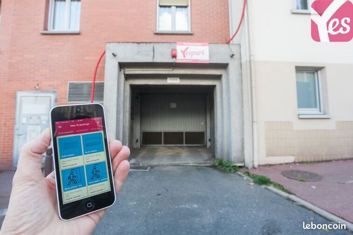 Parking 14 m² Viroflay