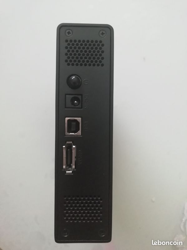 Boitier externe USB2.0 pour HDD 3.5 (image 4)