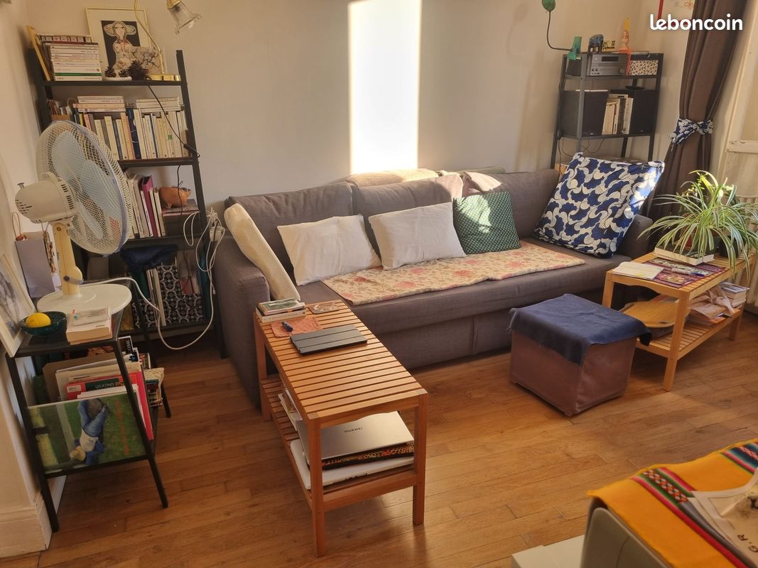 Appartement 3 pièces 58 m² · à Dijon · 58 m² · 630 €/mois