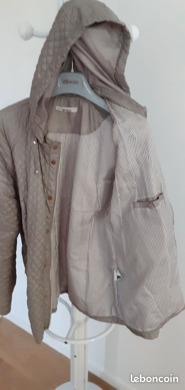 Veste Demi Saison Femme Veste Demi Saison Femme Vêtements