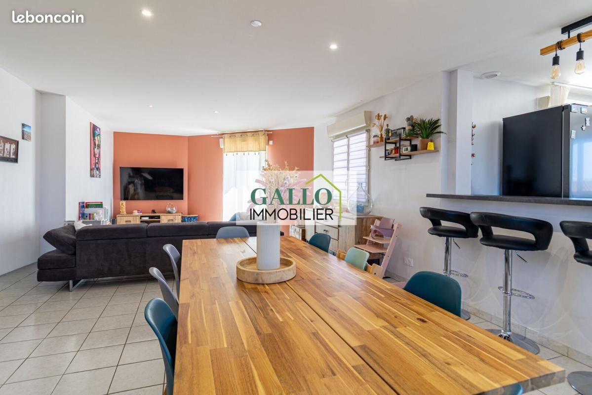 Maison 5 pièces 120 m² · à Saint-Quentin-Fallavier · 120 m² · 350 000 €