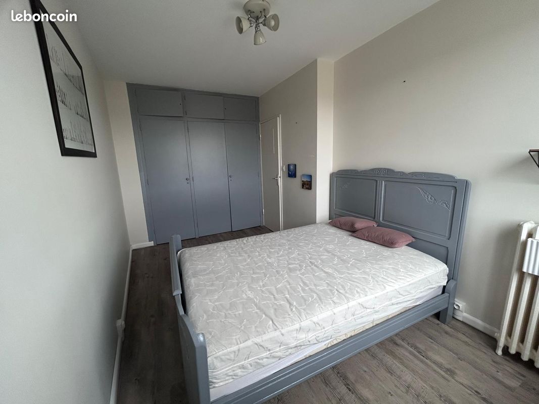 Appartement 4 pièces 70 m² · à Limoges · 70 m² · 475 €/mois