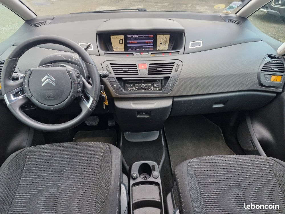 Beau c4 picasso 1.6l e-hdi 115 cv 6 cv (image 7)