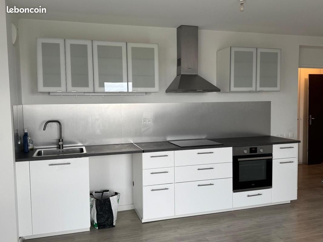 Appartement 4 pièces 77 m² · à Rennes · 77 m² · 980 €/mois