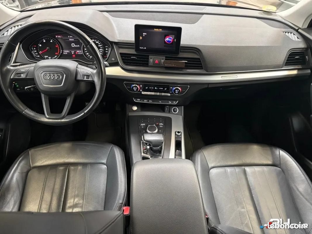 Audi Q5 2.0 35 TDI 165 BUSINESS EXECUTIVE QUATTRO S-TRONIC BVA (image 12)