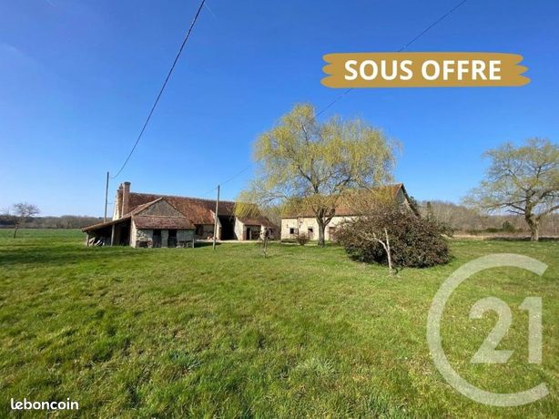 Ferme 2 pièces 81 m²