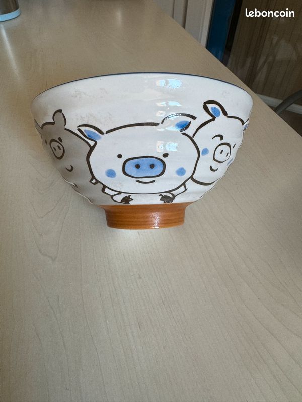 Bol japonais 16 cm (image 1)
