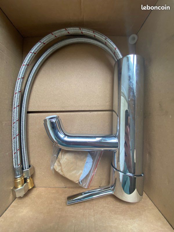 Robinet de lavabo (image 1)